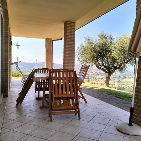 Schoene Mit Panoramische Blick - B59879 *
